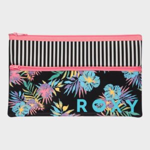 Girls White Shoulder Pencil Case