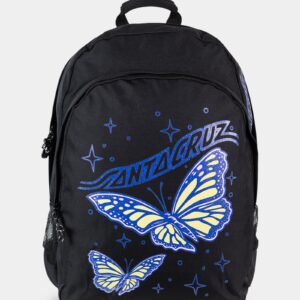 Girls Winged Butterflies Backpack