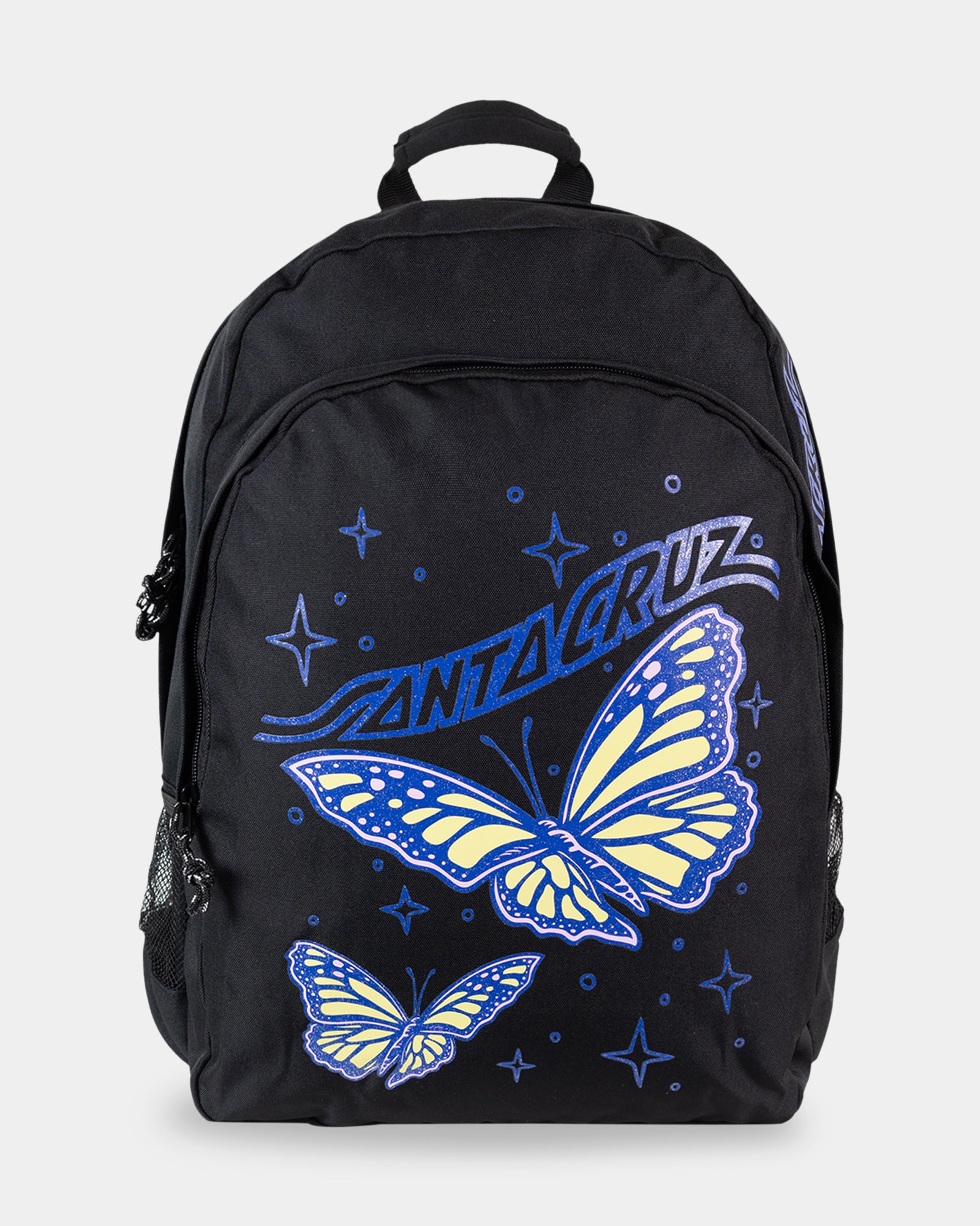 Girls Winged Butterflies Backpack