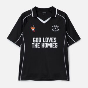 God Loves The Homies Jersey