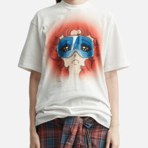Goggles Girl T-shirt