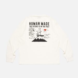Graphic L/S T-shirt #4