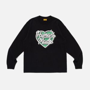 Graphic Long Sleeve T-shirt