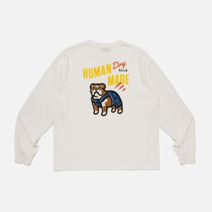 Graphic Long Sleeves T-Shirt