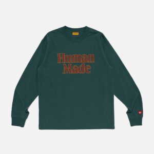 Graphic Long Sleeves T-Shirt