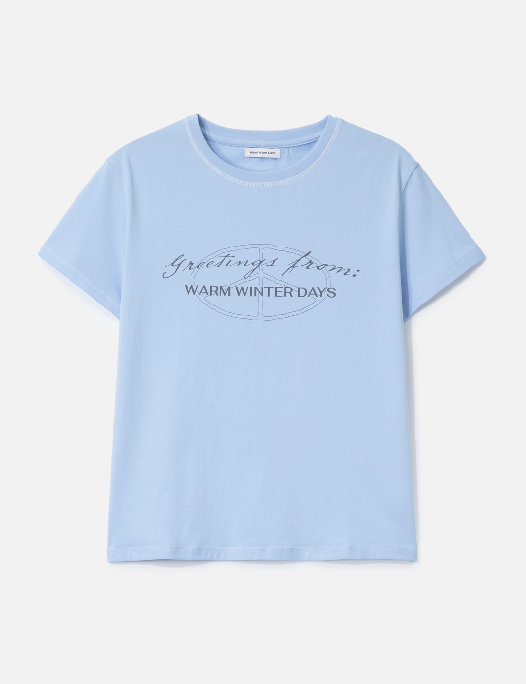 Greetings T-Shirt