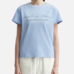 Greetings T-Shirt Greetings T-Shirt