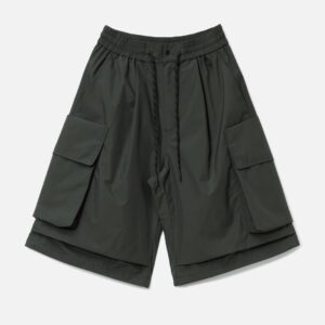 GTX City Military Half Pants 001