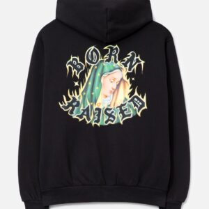 Guadalupe Zip Up Hoodie