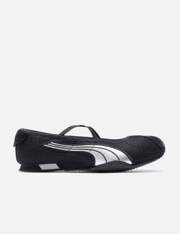 H-Street Ballet in PUMA Black-PUMA Silver