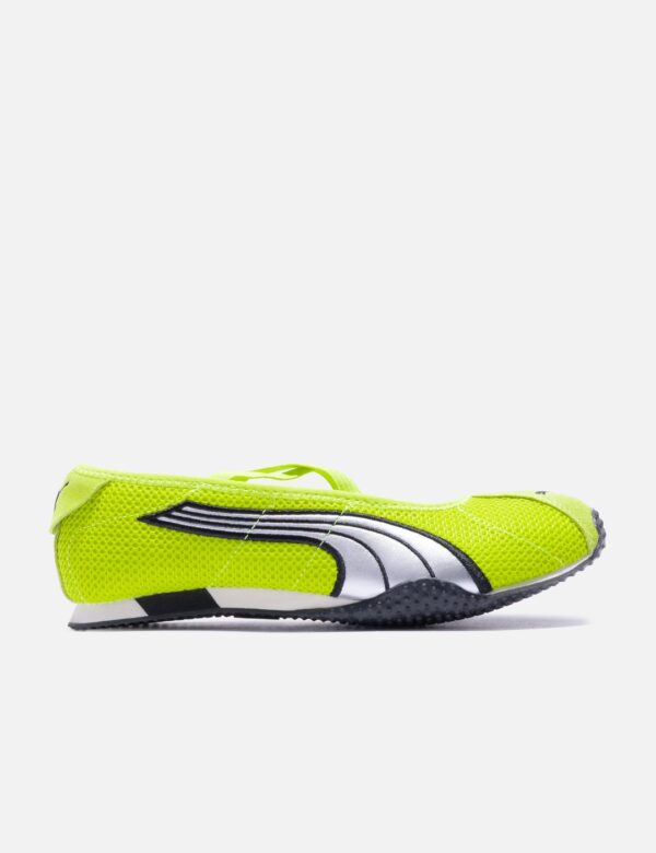 H-Street Ballet in Lime Smash-PUMA Silver