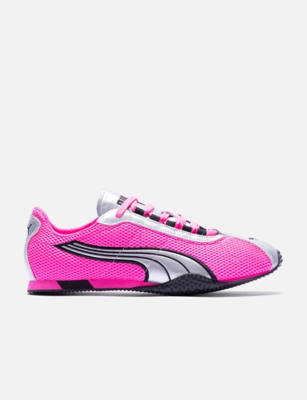 H-Street OG Sneakers in Poison Pink-PUMA Silver