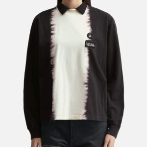 Hand Dye Polo Tee Shirt