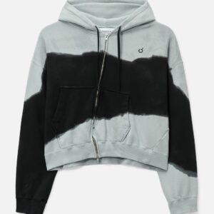 Hand Dye Twist Parka