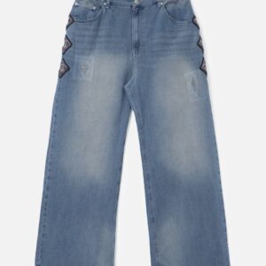 Hank Narrow Gosima Denim Pants Hank Narrow Gosima Denim Pants