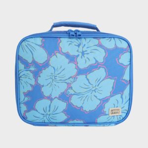 Happy Hibiscus Lunch Box