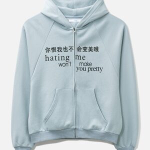 Hating Me Hoodie