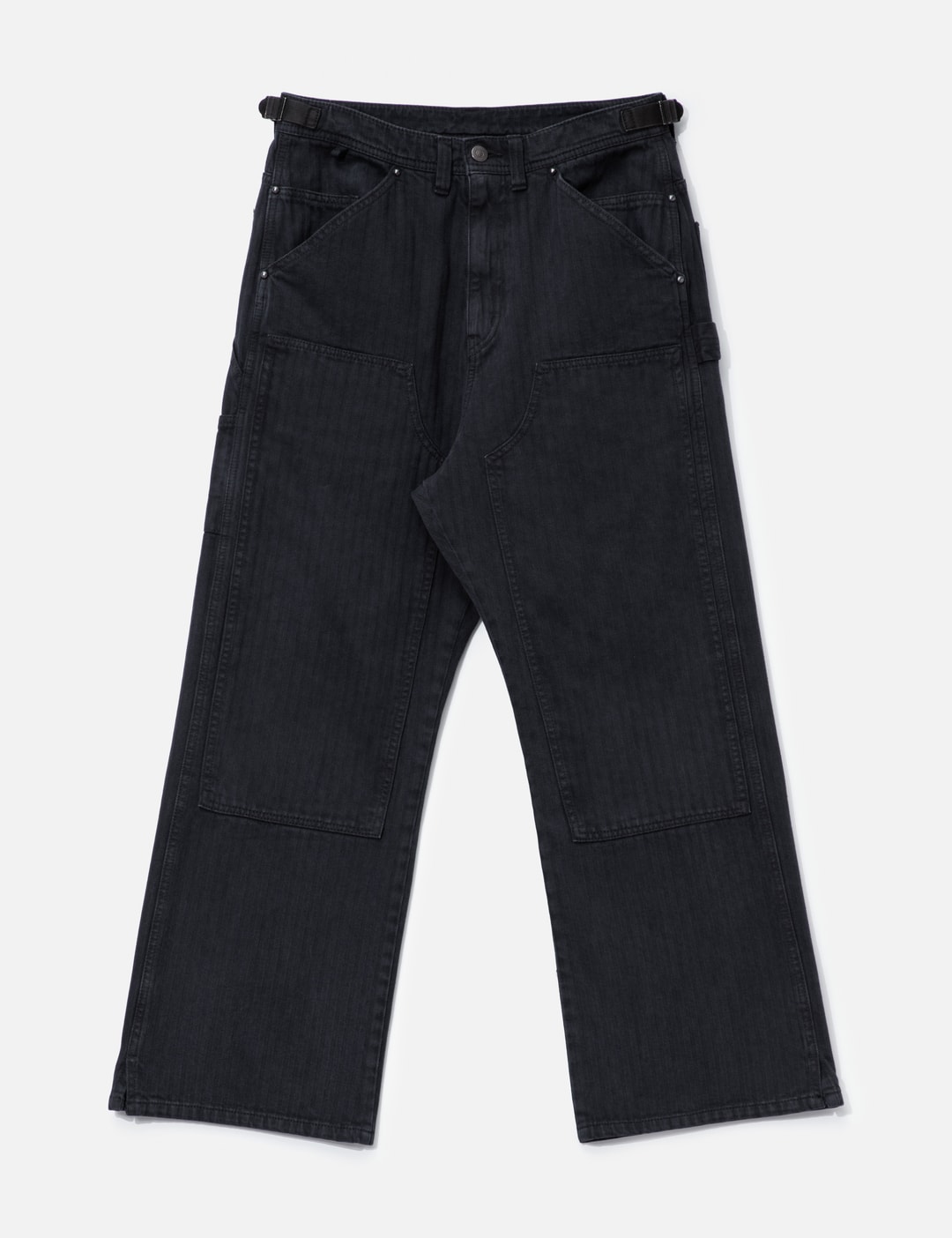 HBT Double Knee Pants