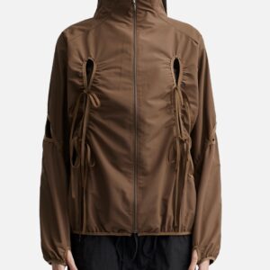 HBX Exclusive Cut-Out Wind Breaker