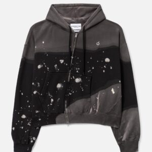 HBX Exclusive - Hand Dye Twist Parka