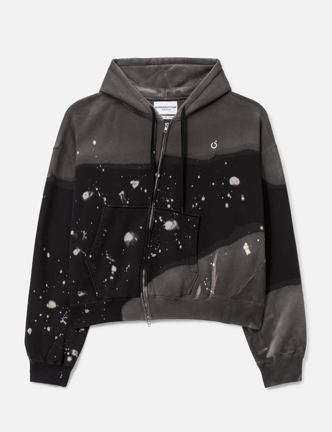 HBX Exclusive - Hand Dye Twist Parka