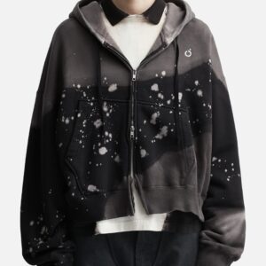 HBX Exclusive - Hand Dye Twist Parka HBX Exclusive – Hand Dye Twist Parka