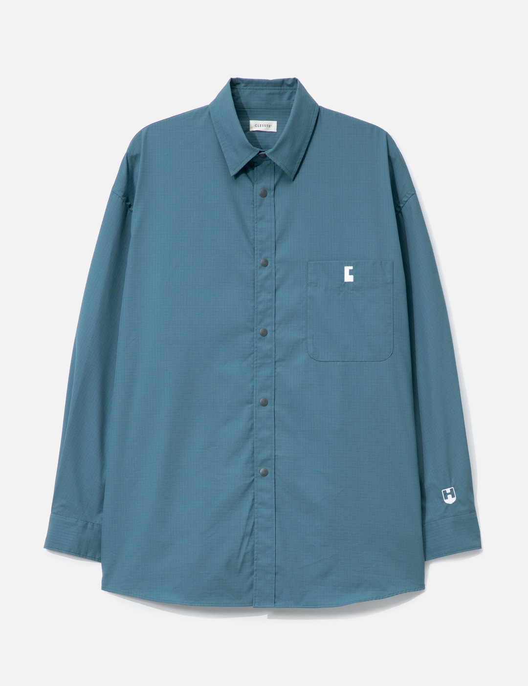 HBX Exclusive – Long Sleeves City Uniform Shirt