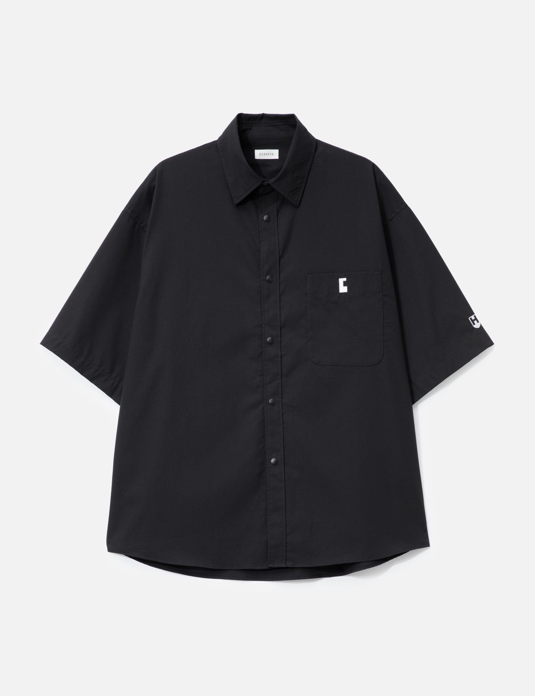 HBX Exclusive – Short Sleeves City Uniform Shirt