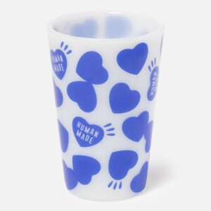 Heart Pattern Tumbler