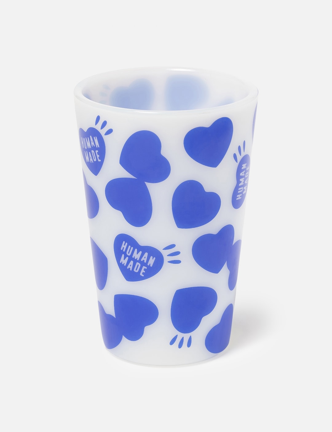 Heart Pattern Tumbler