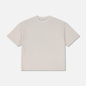 Heavy Boxy Tee