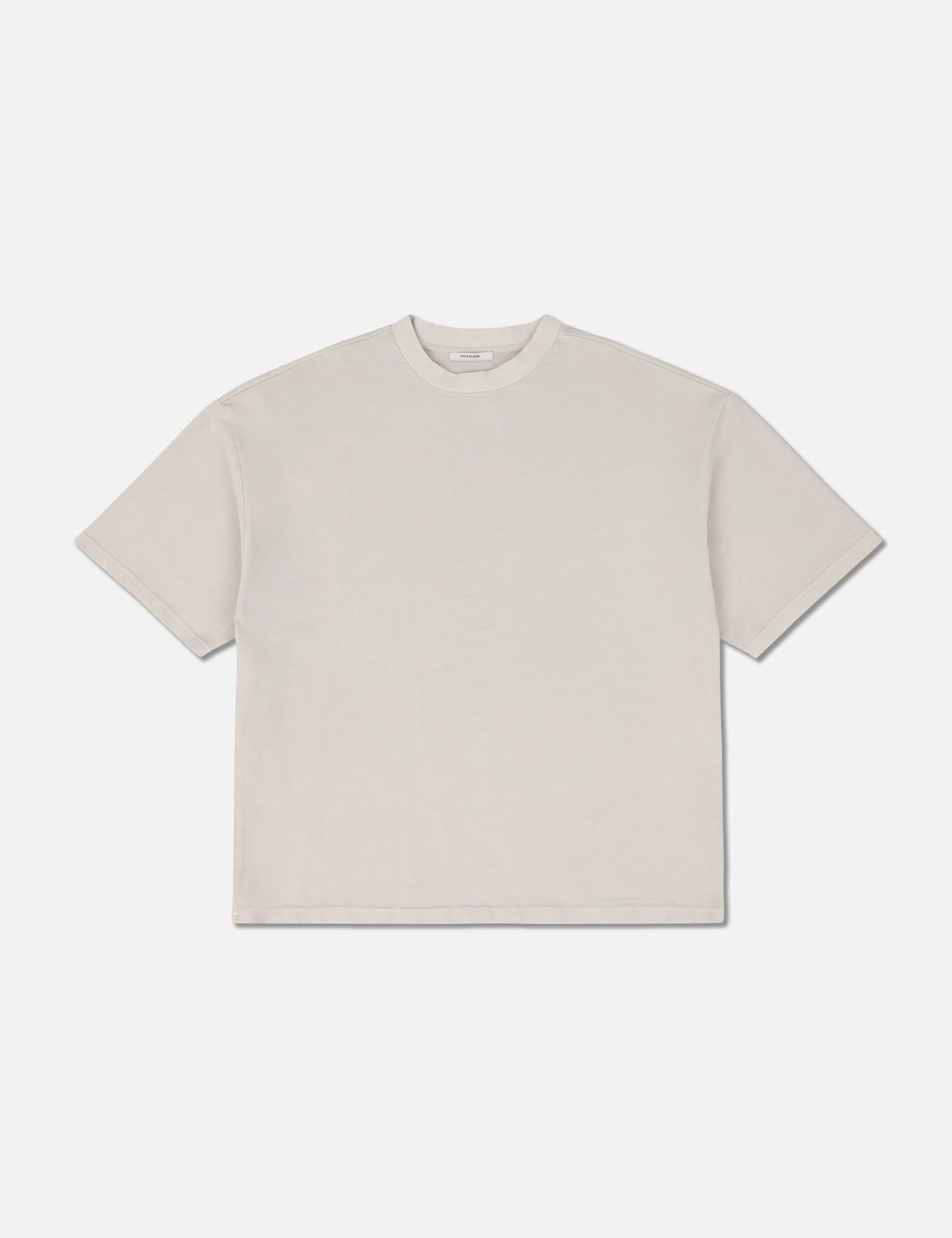 Heavy Boxy Tee