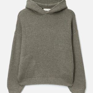 Heavy Waffle 90’S Hoodie