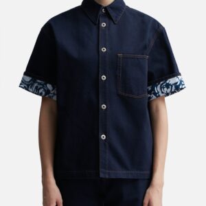 Heavyweight Denim Shirt