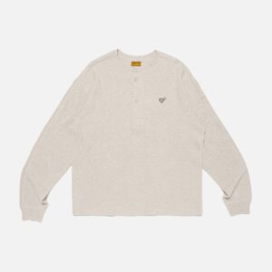 Henley Neck Shirt