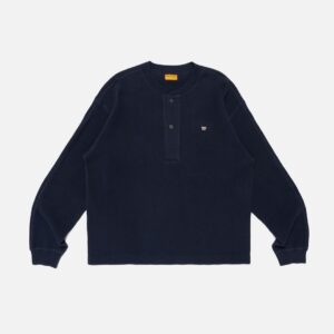 Henley Neck Shirt