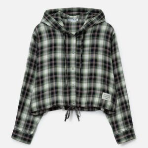 Hooded Overshirt