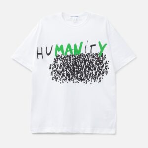 Humanity OVS Short Sleeves T-Shirt
