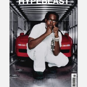 Hypebeast Magazine Issue 37: The Architects Issue (Don Toliver)