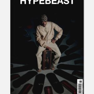 Hypebeast Magazine Issue 37: The Architects Issue (Tyshawn Jones)
