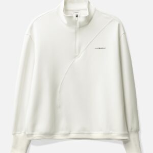 HYPEGOLF x POST ARCHIVE FACTION (PAF) Half-zip Sweatshirt