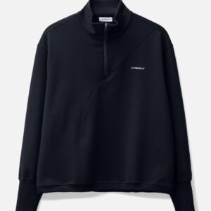 HYPEGOLF x POST ARCHIVE FACTION (PAF) Half-zip Sweatshirt