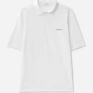 HYPEGOLF X POST ARCHIVE FACTION (PAF) Half Zip-Up Polo T-Shirts