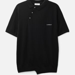HYPEGOLF X POST ARCHIVE FACTION (PAF) Knit S/S Polo