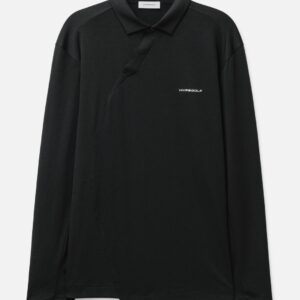 HYPEGOLF X POST ARCHIVE FACTION (PAF) Polo Long Sleeves