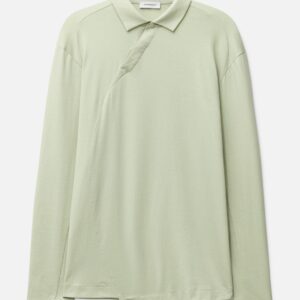 HYPEGOLF x POST ARCHIVE FACTION (PAF) Polo Long Sleeves