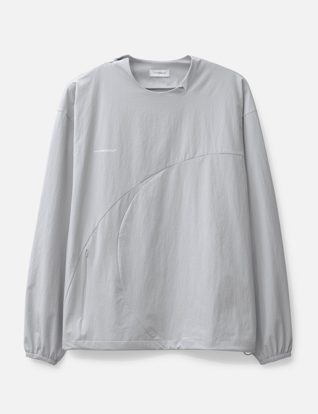 HYPEGOLF x POST ARCHIVE FACTION (PAF) Woven Track Top