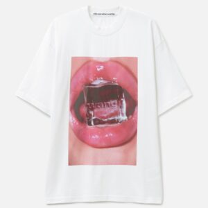 Ice Cube Graphic Short Sleeves T-Shirt