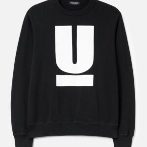 Iconic U Print Crewneck Sweatshirt