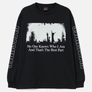 Incognito Long Sleeve